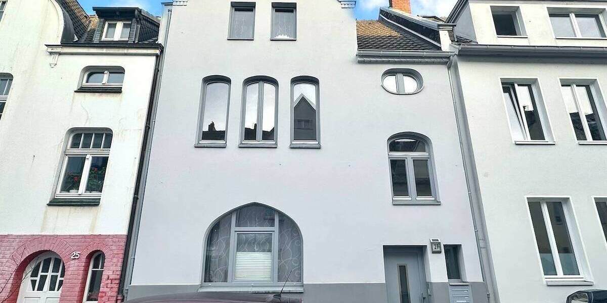 Mehrfamilienhaus, Wohnhaus Düsseldorf Heerdt - 6 Zimmer, 178 m&sup2;, 889.000&euro; | Angebot:26672410
