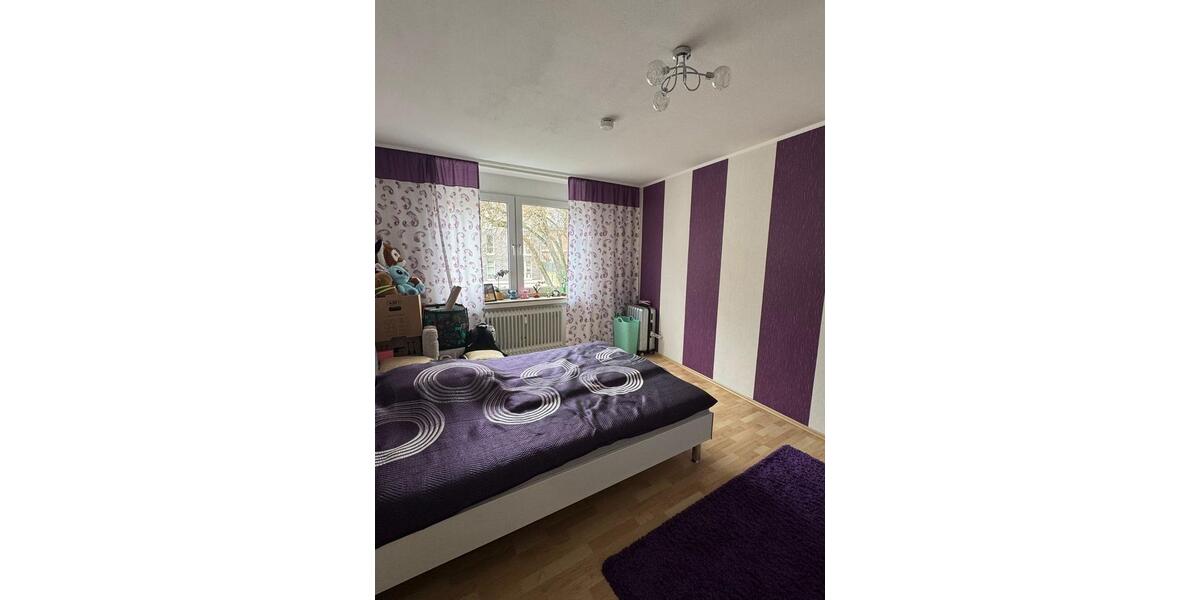 Etagenwohnung Mönchengladbach Süd - 2 Zimmer, 59 m&sup2;, 368&euro; | Angebot:25884295