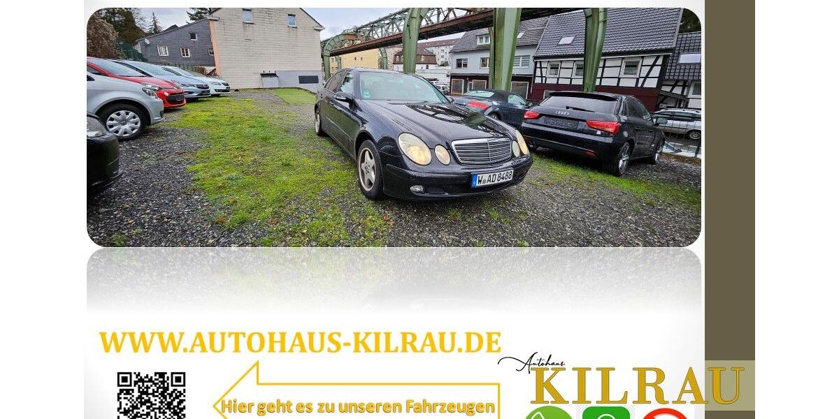 Mercedes-Benz E 200 180.000 km 1.499 &euro; Mettmann 40822