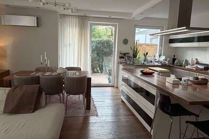 Wohnung Düsseldorf Stadtbezirk 3 - 5 Zimmer, 135 m&sup2;, 815.000&euro; | Angebot:26065917