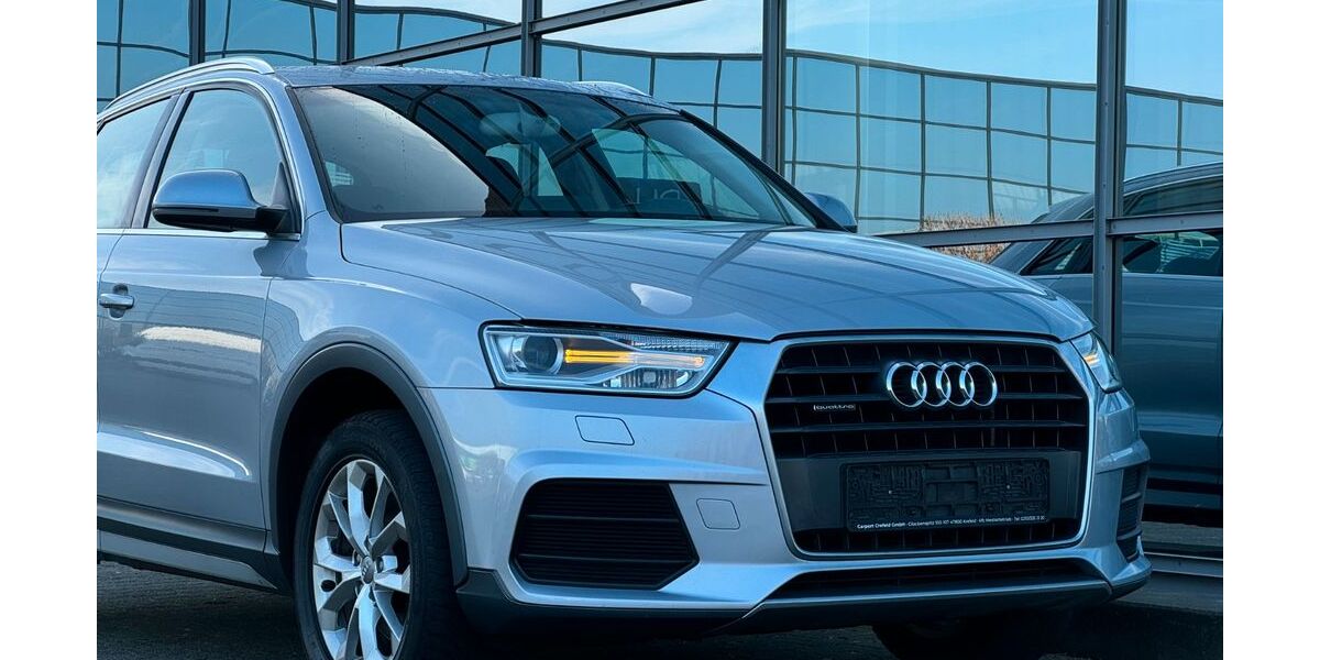 Audi Q3 174.997 km 14.444 &euro; Mönchengladbach 41068