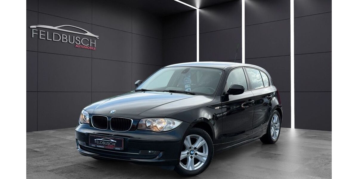 BMW 118 125.000 km 9.980 &euro; Schwalmtal 41366