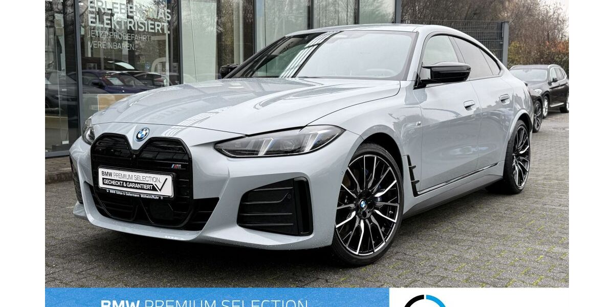 BMW i4 24.306 km 54.440 &euro; Mülheim 45472