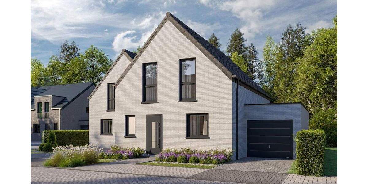 Doppelhaushälfte Erkelenz Hetzerath - 5 Zimmer, 126 m&sup2;, 520.000&euro; | Angebot:25755267