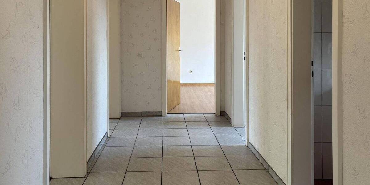 Etagenwohnung Duisburg Hochheide - 3 Zimmer, 76 m&sup2;, 159.000&euro; | Angebot:26391465