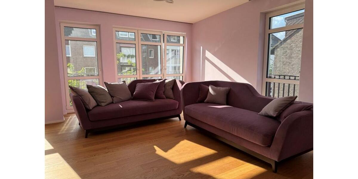 Etagenwohnung Düsseldorf Stadtbezirk 9 - 3 Zimmer, 114 m&sup2;, 705.000&euro; | Angebot:27496088