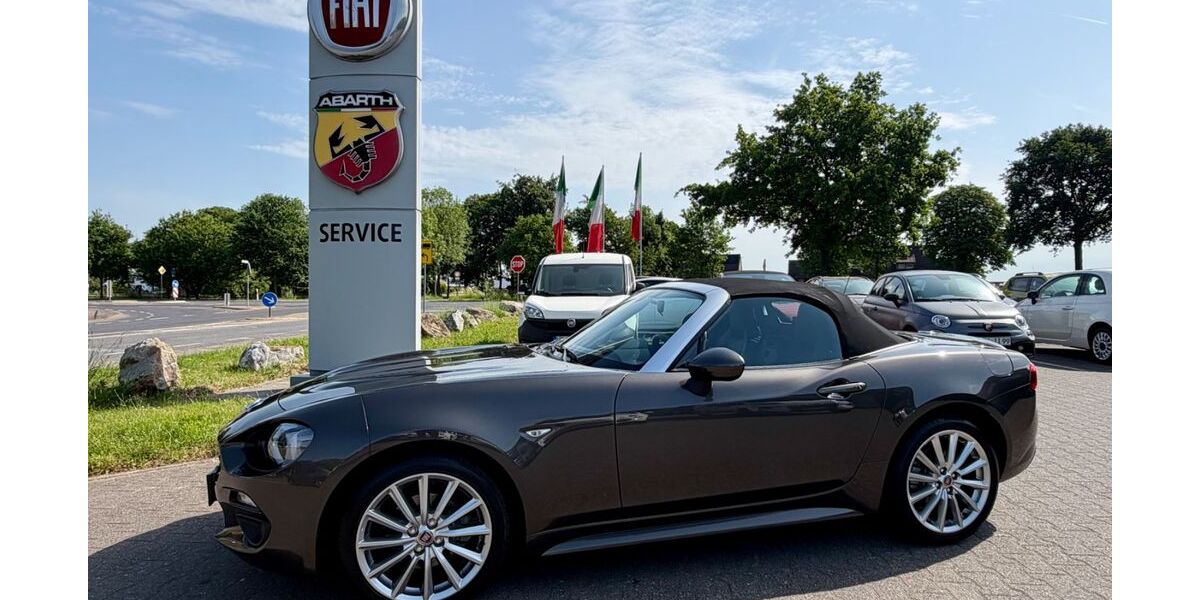 Fiat 124 Spider 38.000 km 21.100 &euro; Grevenbroich 41515