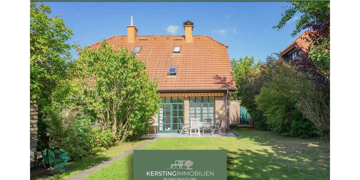 Doppelhaushälfte Krefeld Fischeln - 4 Zimmer, 120 m&sup2;, 349.000&euro; | Angebot:25695253