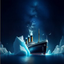 Titanic – Das Musical 01.11.2026 Theater Krefeld