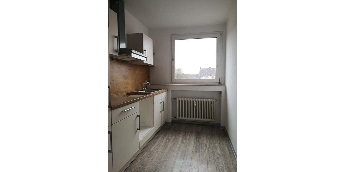Etagenwohnung Krefeld Inrath/Kliedbruch - 3 Zimmer, 73 m&sup2;, 605&euro; | Angebot:25660995