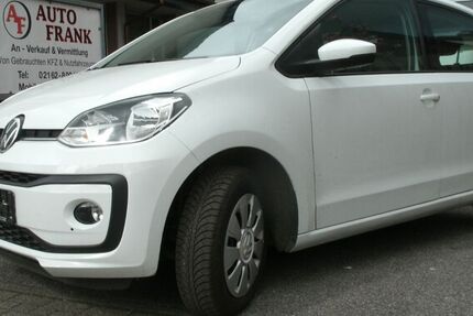 VW up! 55.250 km 8.999 &euro; Viersen 41747