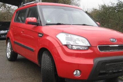 Kia Soul 53.000 km 5.290 &euro; Mönchengladbach 41238