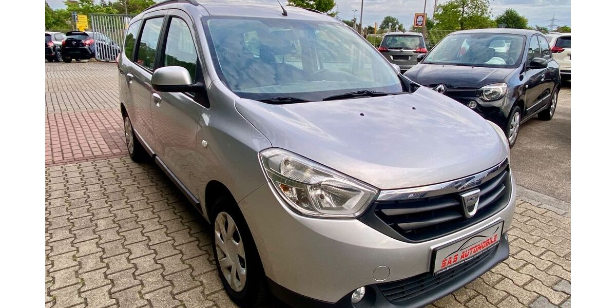 Dacia Lodgy 102.330 km 6.300 &euro; Moers 47445