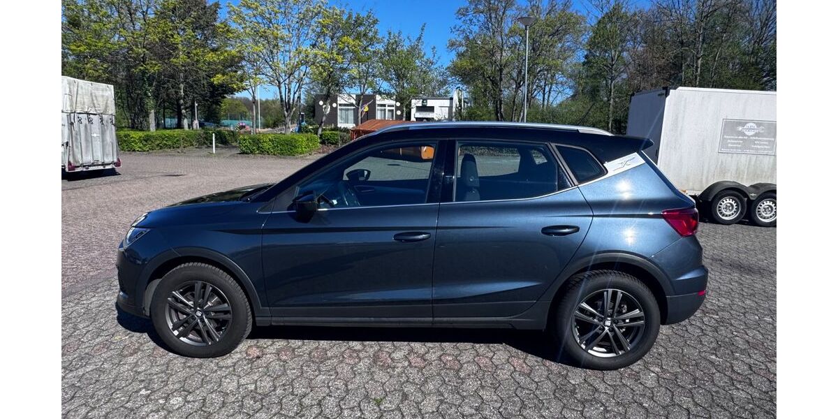 Seat Arona 26.114 km 14.200 &euro; Neuss 41462