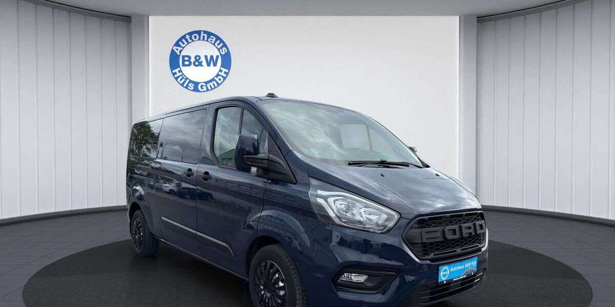 Ford Transit Custom 74.698 km 24.999 &euro; Krefeld 47805
