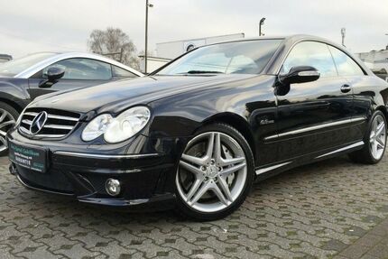 Mercedes-Benz CLK 63 AMG 73.710 km 35.498 &euro; Mönchengladbach 41063