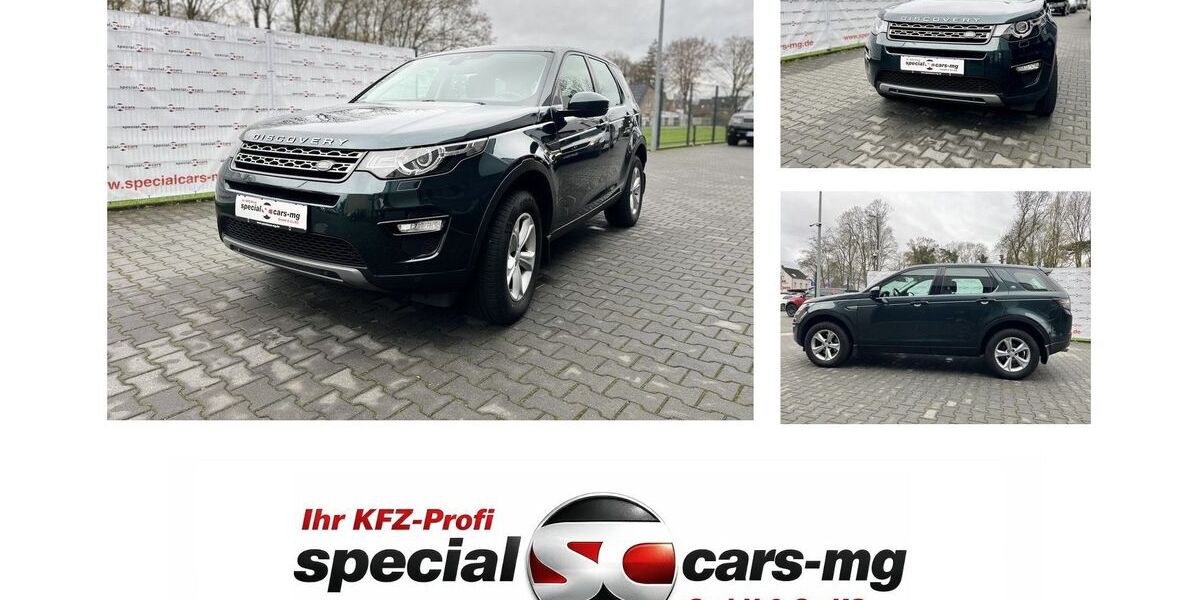 Land Rover Discovery Sport 206.000 km 10.490 &euro; Mönchengladbach 41066