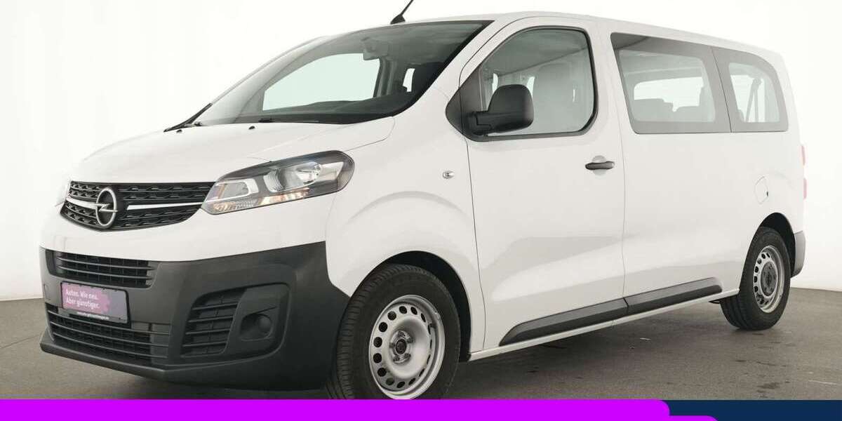 Opel Vivaro 113.952 km 17.895 &euro; Neuss bei Düsseldorf 41460