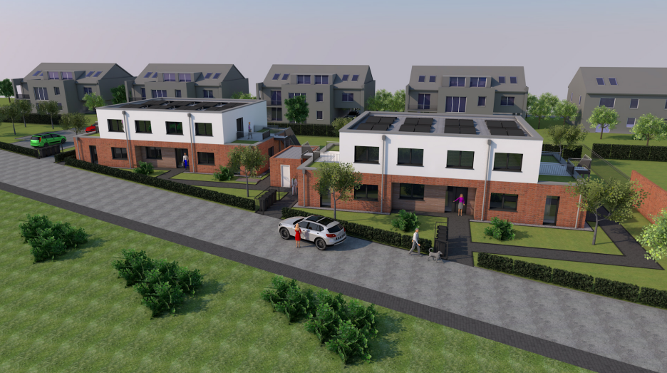 Etagenwohnung Schwalmtal - 5 Zimmer, 126 m&sup2;, 1.890&euro; | Angebot:23994726