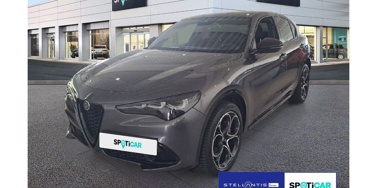 Alfa Romeo Stelvio 45.572 km 36.450 &euro; Ratingen 40878