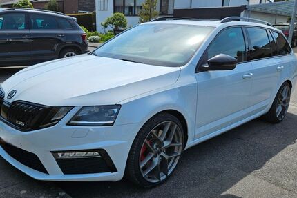 Skoda Octavia 65.900 km 23.900 &euro; Korschenbroich 41352