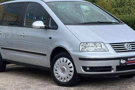VW Sharan 183.000 km 5.900 &euro; Mönchengladbach 41238