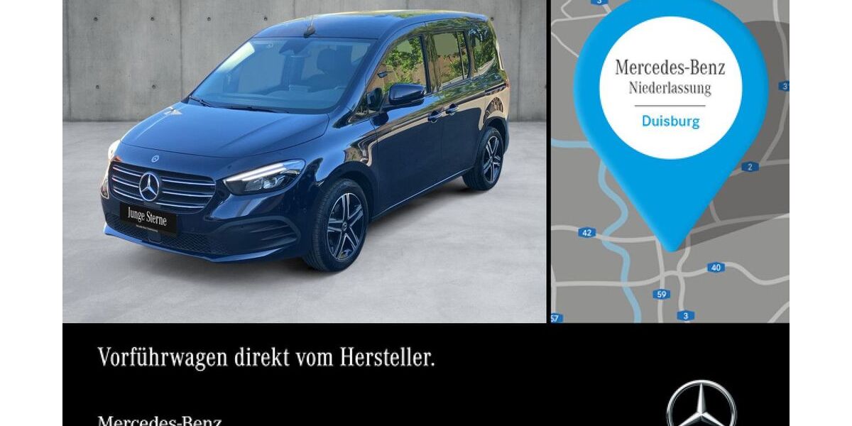 Mercedes-Benz T-Klasse 9.692 km 34.990 &euro; Duisburg 47138