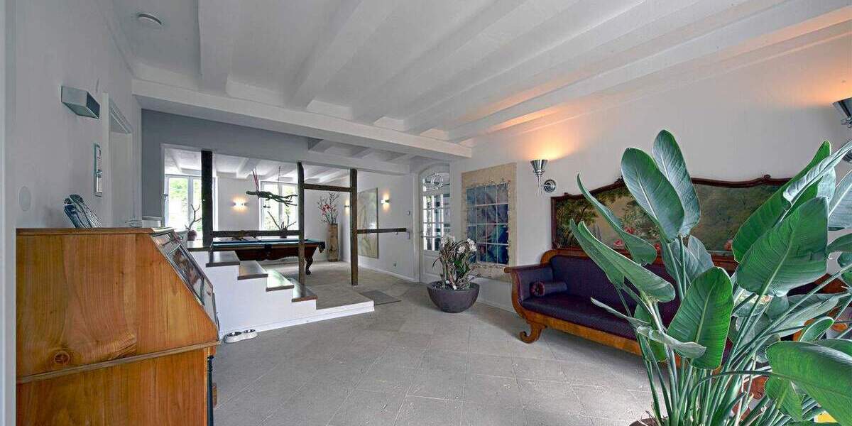 Einfamilienhaus Meerbusch Büderich - 1 Zimmer, 500 m&sup2;, 2.450.000&euro; | Angebot:25683230