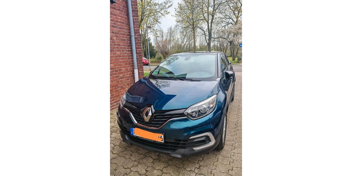 Renault Captur 34.800 km 12.999 &euro; Kamp-Lintfort 47475