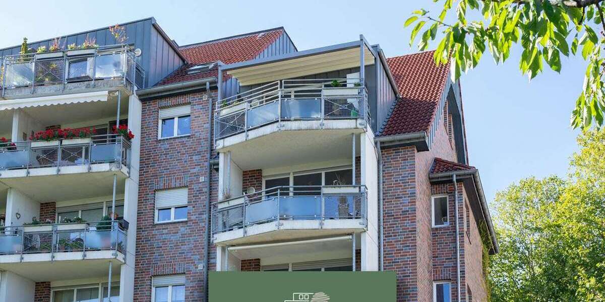 Etagenwohnung Krefeld / Cracau Cracau - 4 Zimmer, 91 m&sup2;, 259.000&euro; | Angebot:22867938