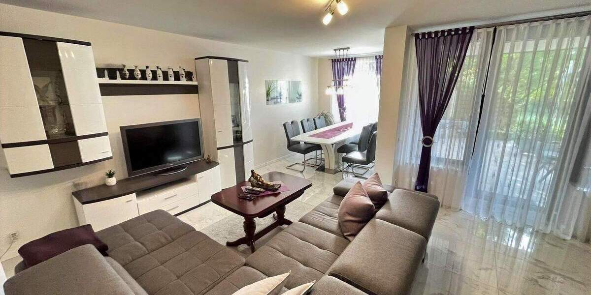 Etagenwohnung Düsseldorf Hellerhof - 3 Zimmer, 102 m&sup2;, 429.000&euro; | Angebot:25665880