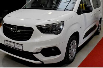 Opel Combo Life 5.530 km 24.980 &euro; Neukirchen-Vluyn 47506