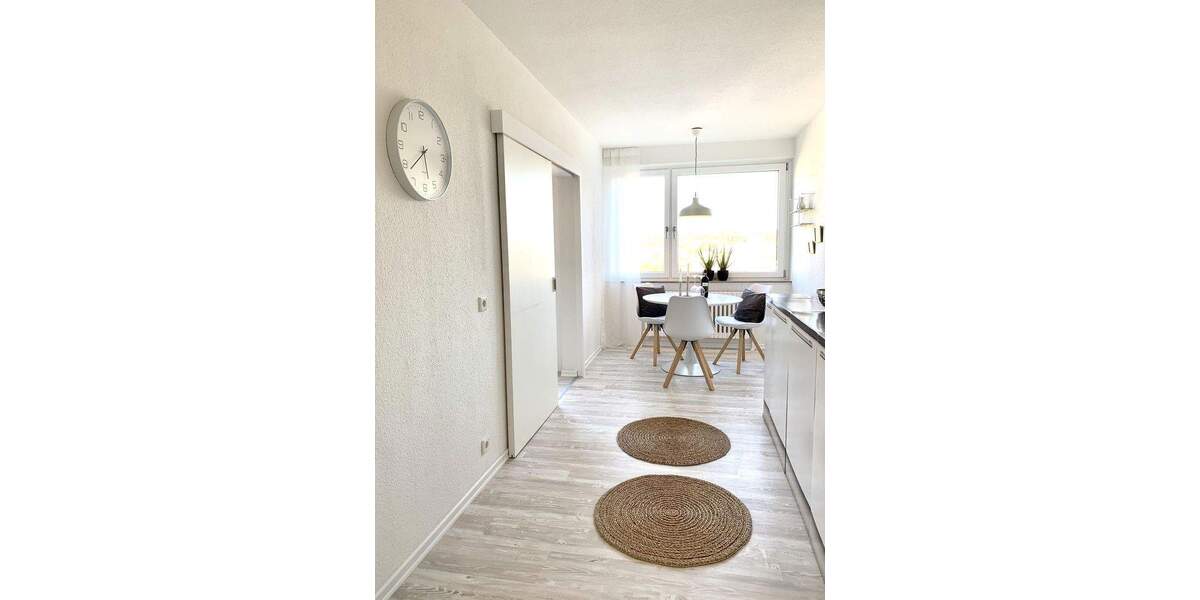 Etagenwohnung Erkrath Hochdahl - 2 Zimmer, 61 m&sup2;, 139.000&euro; | Angebot:25879722