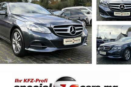Mercedes-Benz E 350 d/ PANO / Kamera / Leder / Navi / EURO 6 100.000 km 22.290 &euro; Mönchengladbach 41066