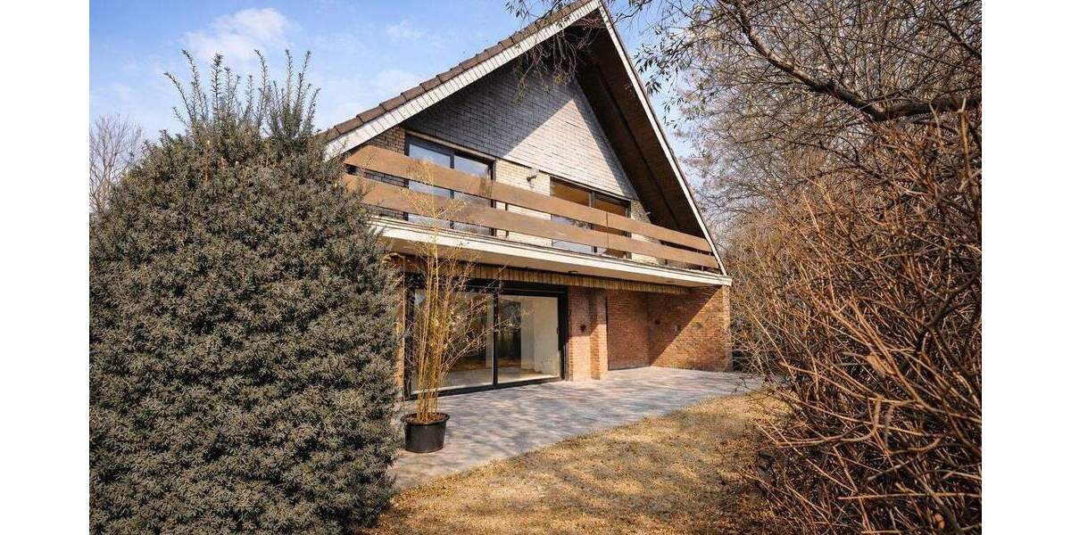 Einfamilienhaus Krefeld Inrath/Kliedbruch - 7 Zimmer, 166 m&sup2;, 549.000&euro; | Angebot:25800732