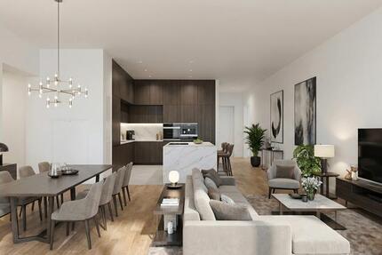 Wohnung Düsseldorf Pempelfort - 3 Zimmer, 96 m&sup2;, 1.824&euro; | Angebot:23569741