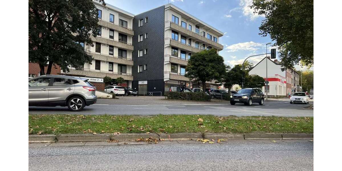 Gewerbeobjekt Mülheim Linksruhr - 790&euro; | Angebot:23741059