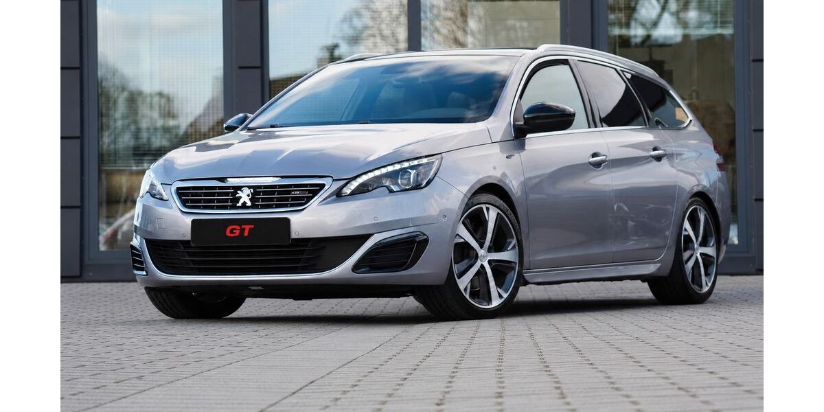 Peugeot 308 131.000 km 11.980 &euro; Korschenbroich 41352