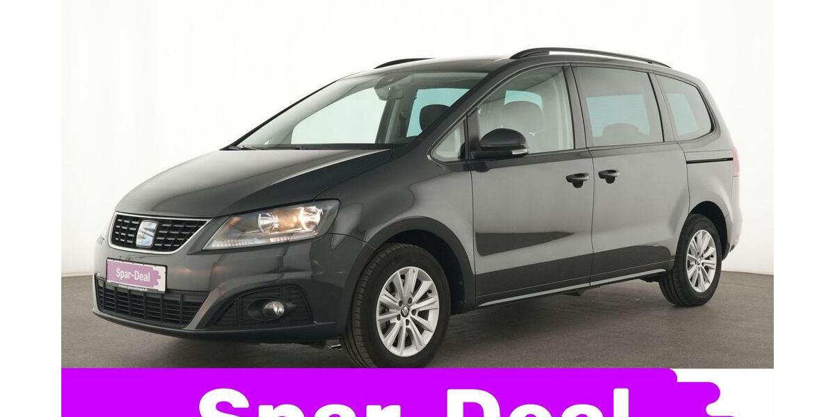 Seat Alhambra 78.343 km 24.576 &euro; Neuss 41460