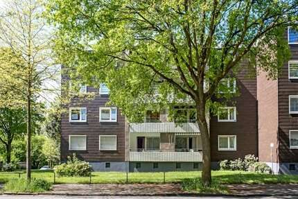 Wohnung Duisburg Obermarxloh - 3.5 Zimmer, 81 m&sup2;, 589&euro; | Angebot:25659210