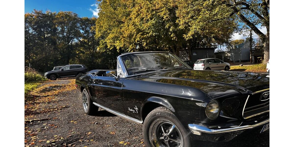 Ford Mustang 10.000 km 62.900 &euro; Viersen 41747