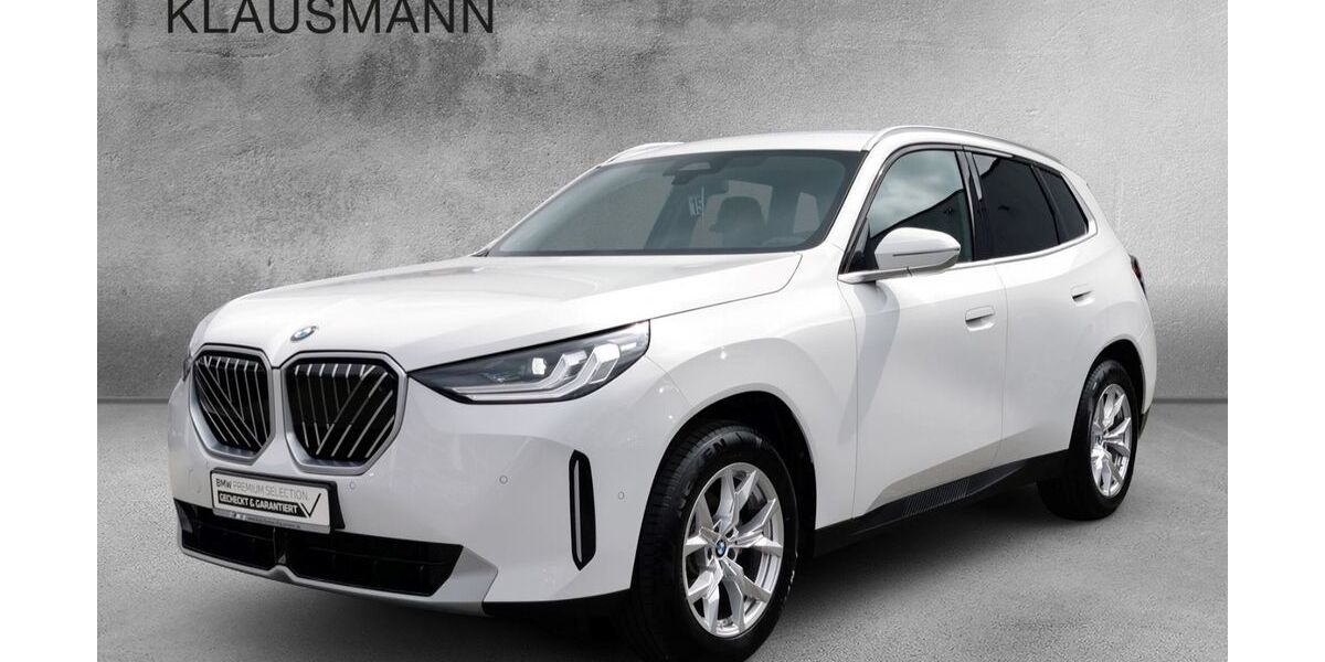 BMW X3 14.572 km 49.268 &euro; Kempen 47906