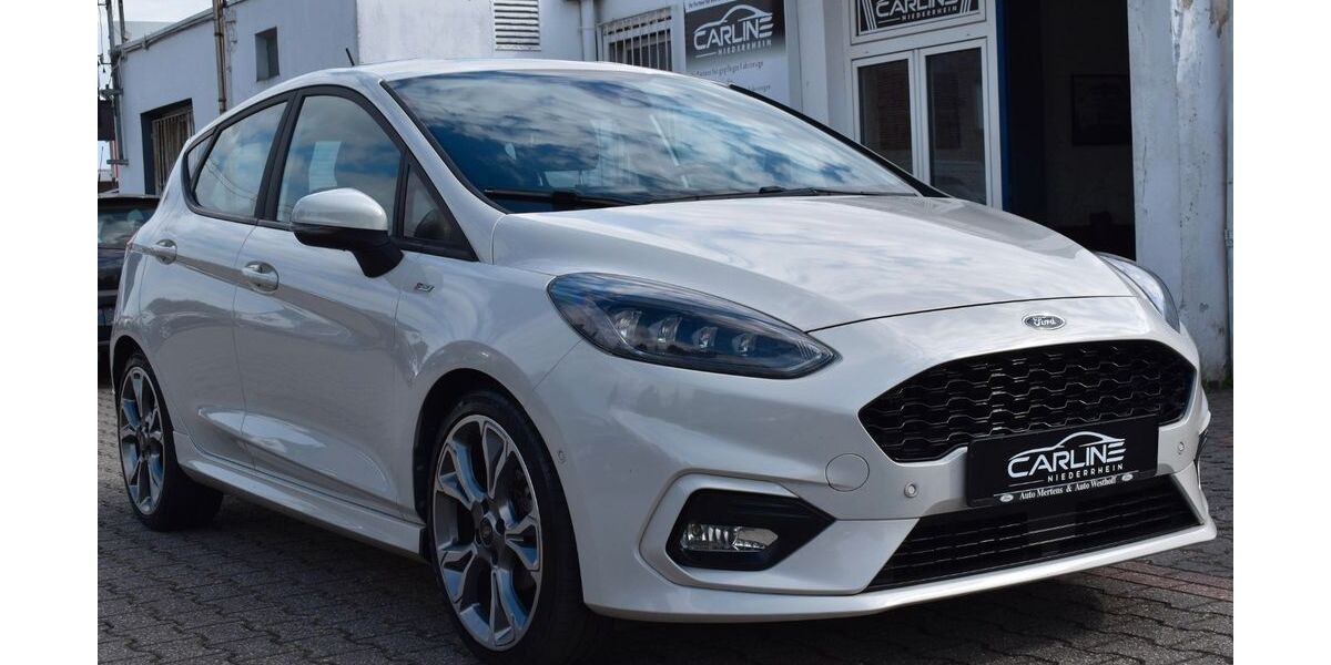 Ford Fiesta 28.000 km 15.399 &euro; Mönchengladbach 41063