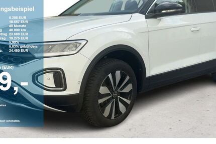VW T-Roc 7.457 km 24.480 &euro; Moers 47441