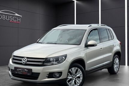 VW Tiguan 85.000 km 10.480 &euro; Schwalmtal 41366