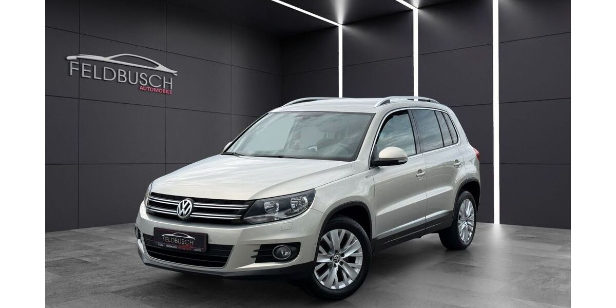 VW Tiguan 85.000 km 10.480 &euro; Schwalmtal 41366
