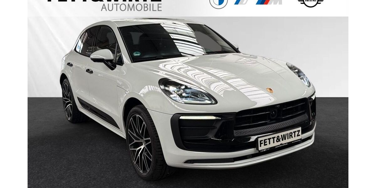 Porsche Macan 18.400 km 76.500 &euro; Moers 47441