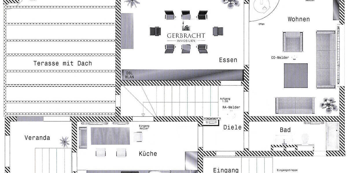 Einfamilienhaus Krefeld / Fischeln Fischeln - 7 Zimmer, 190 m&sup2;, 650.000&euro; | Angebot:25738813