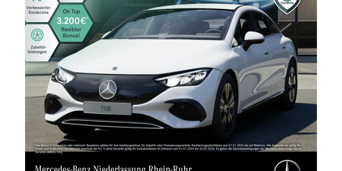 Mercedes-Benz EQE 18.512 km 43.790 &euro; Neuss 41460