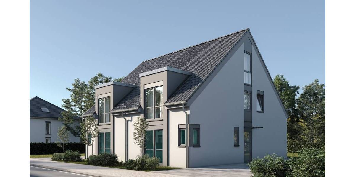 Doppelhaushälfte Duisburg / Asterlagen Bergheim - 4 Zimmer, 129 m&sup2;, 519.800&euro; | Angebot:26476070